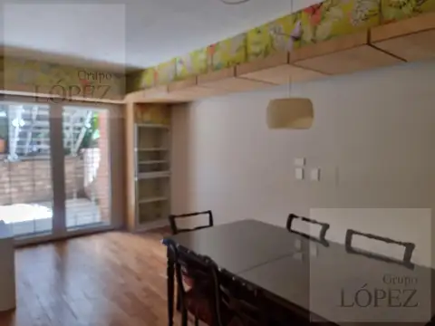 Depto Tipo Casa en Alquiler Temporal A Estrenar