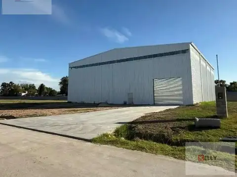 Depósito | 999 m2 | Alquiler | ECO Parque Industrial RP24 | Moreno