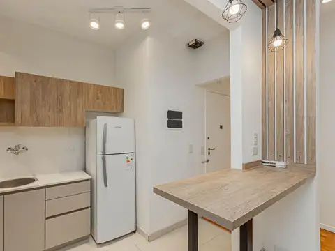 Departamento en Alquiler de 1 dormitorio