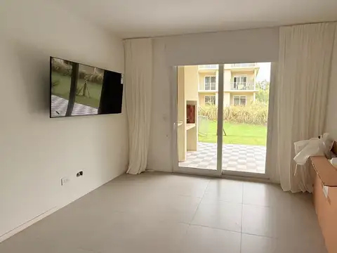 DEPARTAMENTO EN VENTA EN CHIC VILLAGE - PILAR