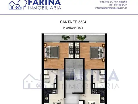 Departamento en Venta al Sur