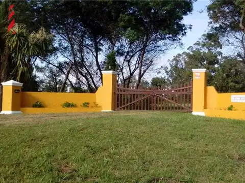 PROPIEDADES RURALES - CHACRA - MANANTIALES