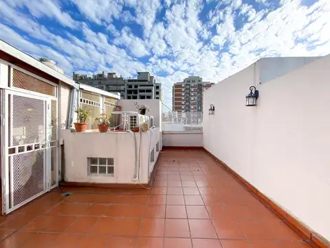 VENTA PH 4 AMBIENTES CON TERRAZA Y PARRILLA - VILLA PUEYRREDÓN