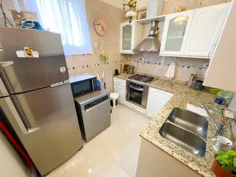 Depto Tipo Casa en Venta de 3 dormitorios