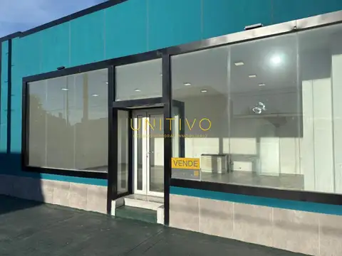 VENTA (local y deptos) - PIEDRABUENA al 900