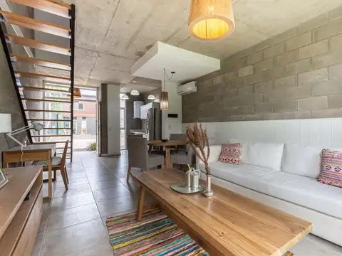 Venta Casa Duplex 3 Amb Cochera Pilar Barrio Cerrado a Estrenar FINANCIACION CONSULTE PRECIO CONTADO