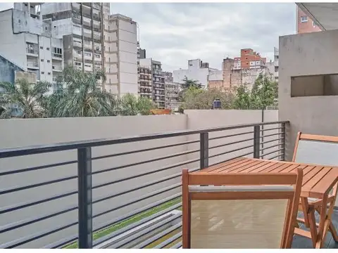 Dpto un dormitorio en VENTA centro. Rosario. con pileta