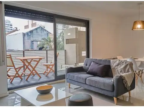 Dpto un dormitorio en VENTA centro. Rosario. con pileta