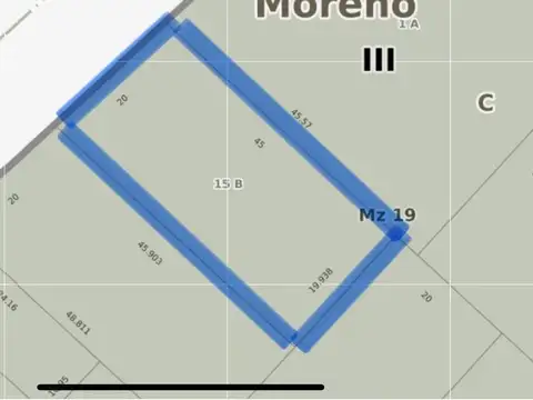 Avenida del Libertador 5600