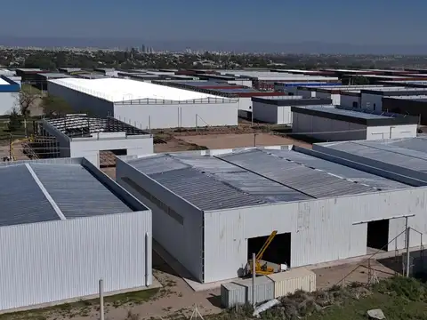 Galpon en Alquiler A Estrenar