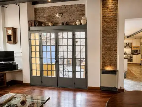 VENTA CASA VILLA DEVOTO 3 AMB C/COCHERA Y TERRAZA