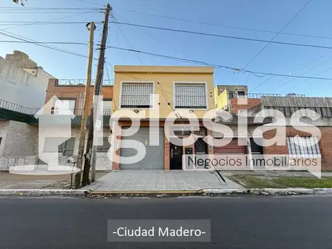 Casa en venta con local Ciudad Madero