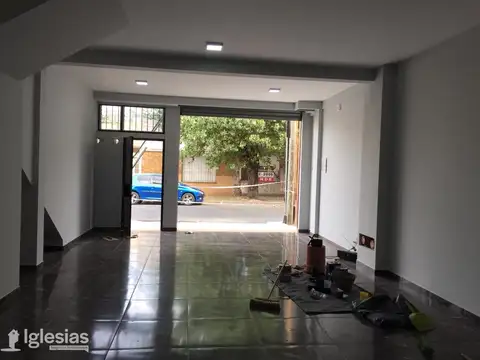 Avenida General San Martin 6400