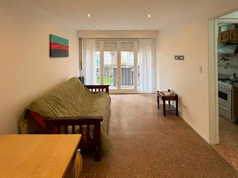 Venta Departamento 2 ambientes Externo. Zona Aldrey