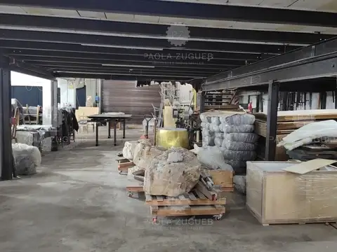 Galpon en Alquiler 35 años