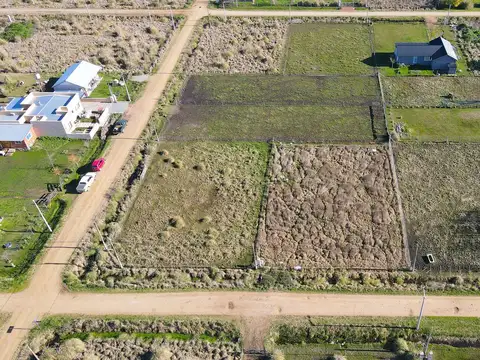 LOTE EN VENTA EN GARDEY – PARTIDO DE TANDIL