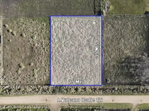 LOTE EN VENTA EN GARDEY – PARTIDO DE TANDIL