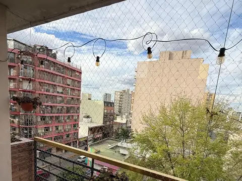 Departamento 2 ambientes en Venta en San Martin Centro