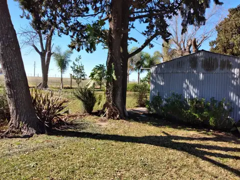 RINCON DE NOGOYA. 1O hectareas sobre ruta 11