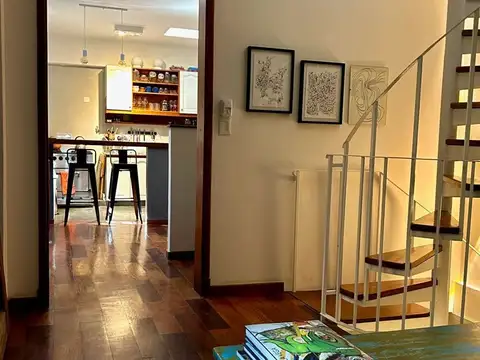 Depto Tipo Casa en Venta 2 años
