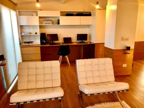 Departamento 3 ambientes con 3 baños