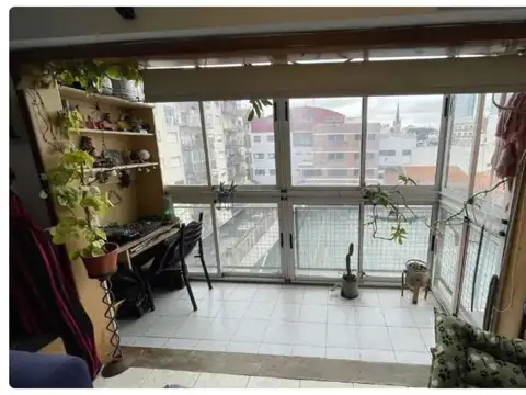 Departamento en Venta de 1 dormitorio