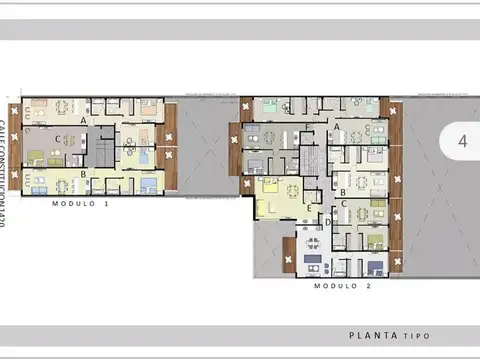 Departamento - San Fernando