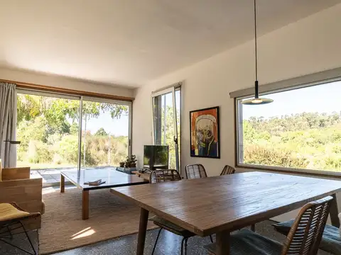 Venta casa con 1ha de terreno cochera Villa Garcia