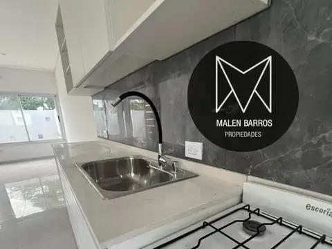 Depto Tipo Casa en Venta A Estrenar