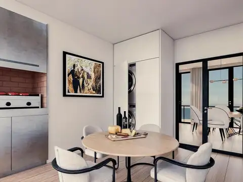 Departamento en Venta de 4 ambientes
