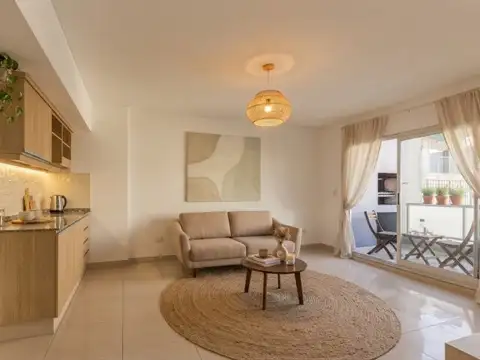 Departamento en Venta de 1 dormitorio