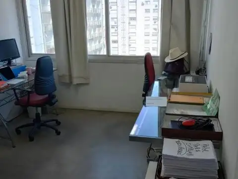 Oficina en Venta en Belgrano, USD 41.000