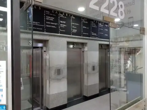 Venta Oficina  en Av Cabildo 2200