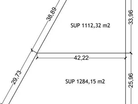 Terreno en Venta en Córdoba, USD 43.200