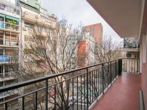 Departamento en Venta en Caballito, USD 195.000