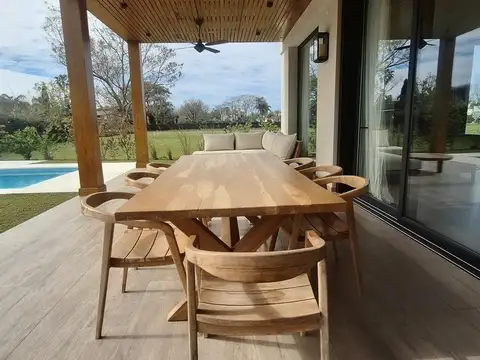 Casa en Alquiler Temporal al Noreste