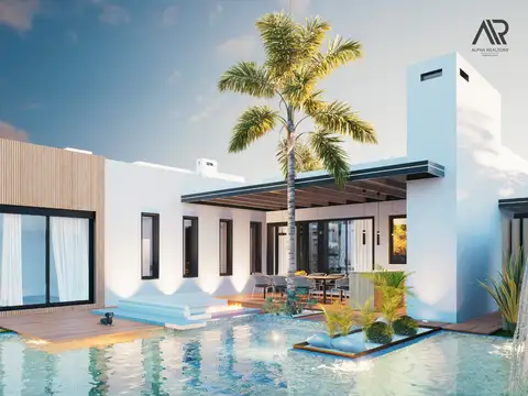 Casa 6 ambientes con 4 baños