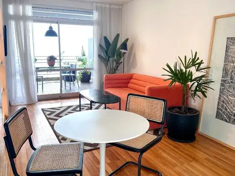 Departamento en Venta de 1 dormitorio