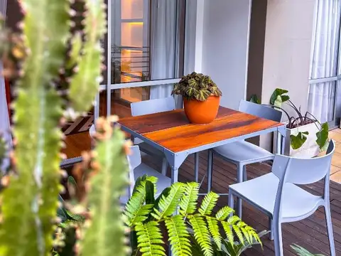 Espacios diseñados p/vivirse, tu oasis privado en la Ciudad