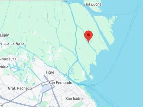 Terreno en Venta de 853,0 m2