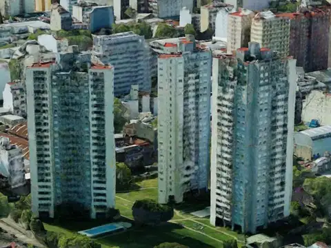 Venta Terreno Lote con Planos Aprobados en Villa Crespo