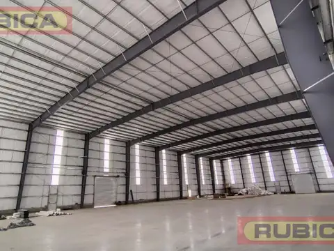 Galpon en Venta A Estrenar