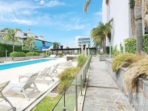 Venta Departamento Torre Wave Vicente López 2 ambientes cochera amenities