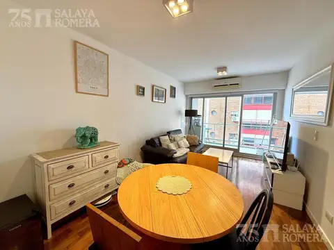 Departamento en Venta de 2 ambientes