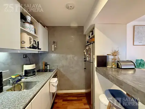 Departamento en Venta de 2 ambientes