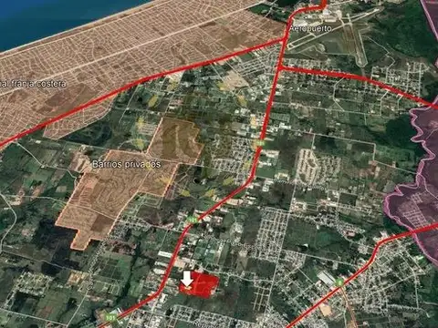 ALQUILER GALPÓN RUTA 101 IDEAL DEPOSITO / LOGISTICA