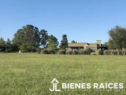 Terreno 17 en venta en el Barrio Cerrado Las Calandrias Cardales, Campana.