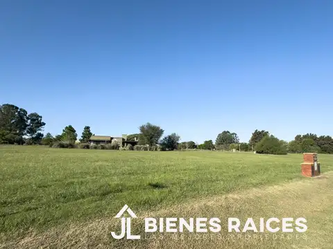 Terreno en Venta 20  mts Frente