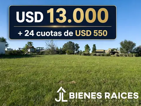 Terreno 17 en venta en el Barrio Cerrado Las Calandrias Cardales, Campana.