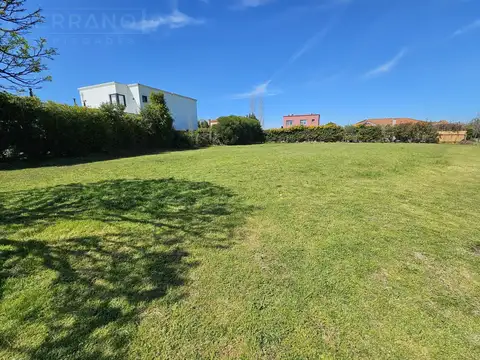 Venta lote interno en San Francisco, Villanueva